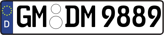 GM-DM9889