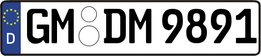 GM-DM9891