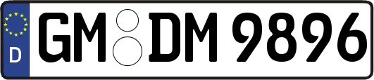 GM-DM9896