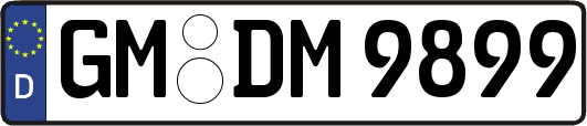 GM-DM9899