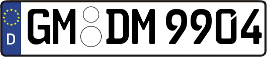 GM-DM9904