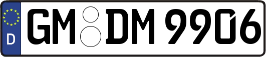 GM-DM9906