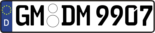 GM-DM9907