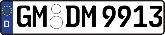 GM-DM9913