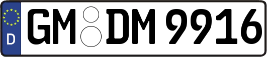 GM-DM9916