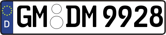 GM-DM9928