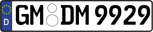 GM-DM9929