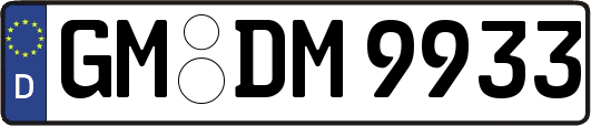 GM-DM9933