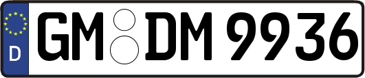 GM-DM9936