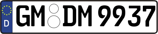 GM-DM9937