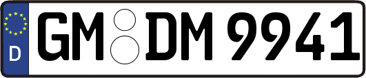 GM-DM9941