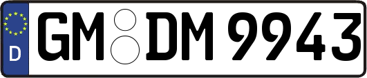 GM-DM9943