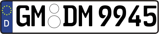GM-DM9945