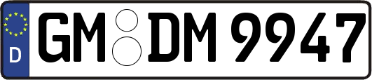 GM-DM9947