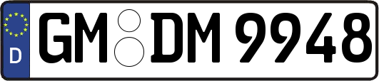 GM-DM9948
