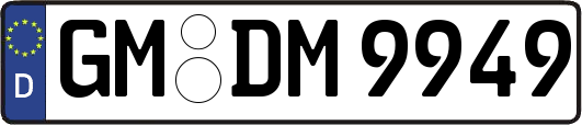 GM-DM9949