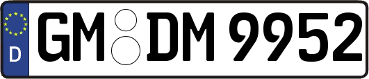 GM-DM9952