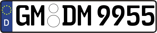 GM-DM9955