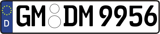 GM-DM9956