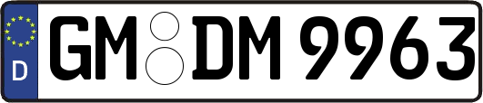 GM-DM9963