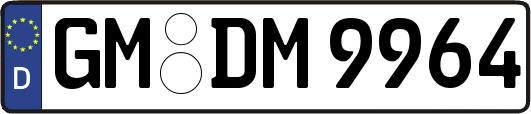 GM-DM9964