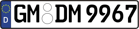 GM-DM9967