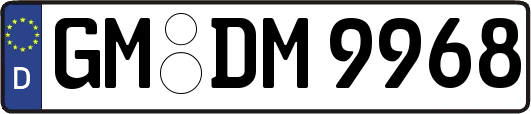 GM-DM9968