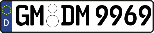 GM-DM9969