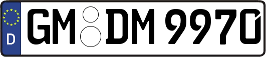 GM-DM9970