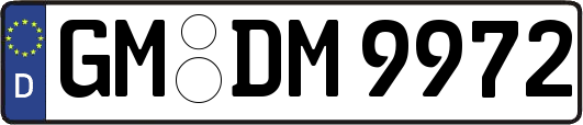 GM-DM9972