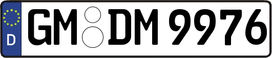 GM-DM9976