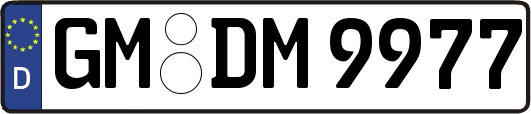 GM-DM9977