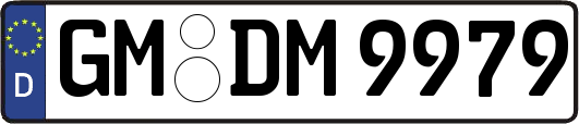 GM-DM9979
