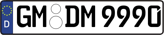 GM-DM9990