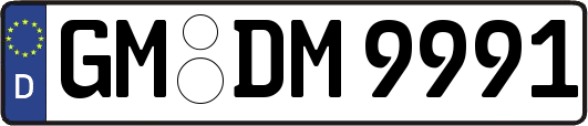GM-DM9991