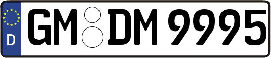 GM-DM9995