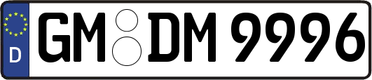 GM-DM9996