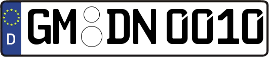 GM-DN0010