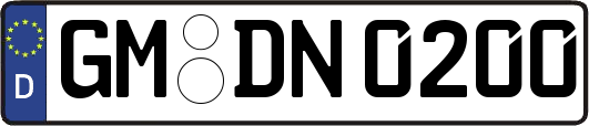 GM-DN0200