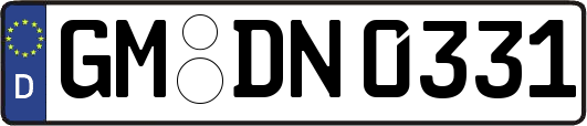 GM-DN0331