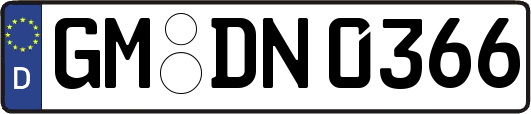 GM-DN0366