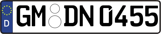 GM-DN0455