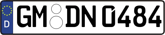 GM-DN0484