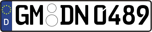 GM-DN0489