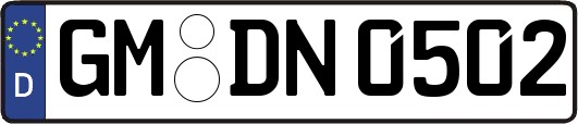 GM-DN0502