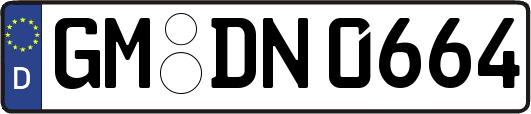 GM-DN0664