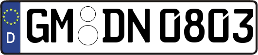 GM-DN0803