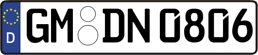 GM-DN0806