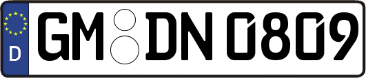 GM-DN0809