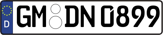 GM-DN0899